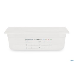 GN POLIPROPILENE 1.3 BACINELLA GRADUATA H.10 HACCP