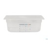 GN POLIPROPILENE 1.4 BACINELLA GRADUATA H.10 HACCP