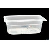 GN POLIPROPILENE 1.4 BACINELLA GRADUATA H.10 HACCP