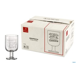 GRAPHICA TRASPARENTE - CALICE LARGE CL 36,5 122102