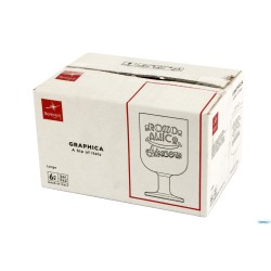 GRAPHICA TRASPARENTE - CALICE LARGE CL 36,5 122102