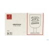 GRAPHICA TRASPARENTE - CALICE LARGE CL 36,5 122102