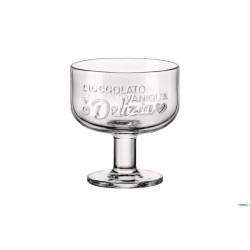 GRAPHICA TRASPARENTE -COPPA DESSERT CL28 122104
