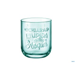 GRAPHICA VERDE - BICCHIERE ACQUA CL 39,5 122101