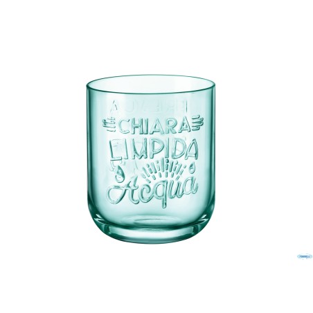 GRAPHICA VERDE - BICCHIERE ACQUA CL 39,5 122101