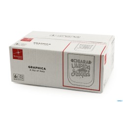 GRAPHICA VERDE - BICCHIERE ACQUA CL 39,5 122101