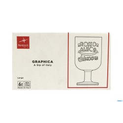 GRAPHICA VERDE - CALICE LARGE CL 36,5 122103