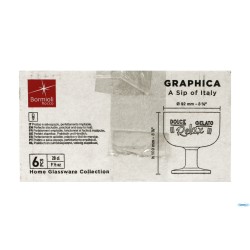 GRAPHICA VERDE-COPPA DESSERT CL28 122105