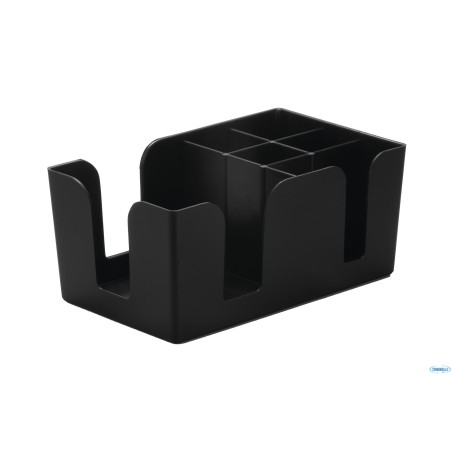 HORECAPROFESSIONAL - BAR CADDY POLIPROPILENE 6 SCOMPARTI   BC-6