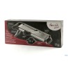 HORECAPROFESSIONAL - MANDOLINA INOX CON SALVADITA  AMS-03