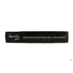 HORECAPROFESSIONAL - MANDOLINA INOX CON SALVADITA  AMS-03