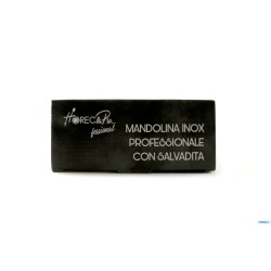 HORECAPROFESSIONAL - MANDOLINA INOX CON SALVADITA  AMS-03