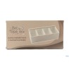 HORECAPROFESSIONAL - PORTACONDIMENTI INOX 4 VASCHETTE  CD-4
