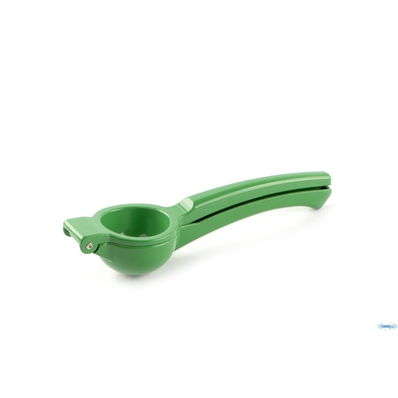HORECAPROFESSIONAL - SPREMI LIMONI-LIME CM.6 VERDE IN ALLUMINIO PRESSOFUSO