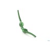 HORECAPROFESSIONAL - SPREMI LIMONI-LIME CM.6 VERDE IN ALLUMINIO PRESSOFUSO