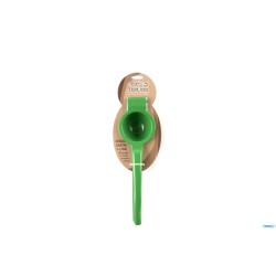 HORECAPROFESSIONAL - SPREMI LIMONI-LIME CM.6 VERDE IN ALLUMINIO PRESSOFUSO