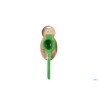 HORECAPROFESSIONAL - SPREMI LIMONI-LIME CM.6 VERDE IN ALLUMINIO PRESSOFUSO