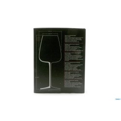 I MERAVIGLIOSI-CONFEZIONE DA 6 CALICI CHIANTI-SANGIOVESE CL.55 12732-01