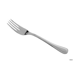 INGLES XL FORCHETTA PESCE ACCIAIO INOX 18-10 2,5 MM 5373