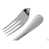 INGLES XL FORCHETTA PESCE ACCIAIO INOX 18-10 2,5 MM 5373
