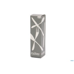 IRIS Q11 COLTELLO TAVOLA ACCIAIO INOX  18-10  7022
