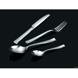 IRIS Q11 COLTELLO TAVOLA ACCIAIO INOX  18-10  7022
