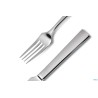 IRIS Q11 FORCHETTA TAVOLA ACCIAIO INOX 18-10 6MM 7024