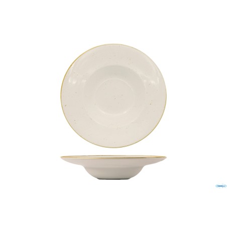 JAVA BARLEY CREAM - PASTA BOWL CM 28 INTERNO CM 16  02120BC