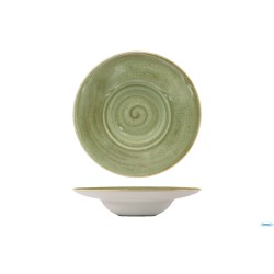 JAVA MEADOW GREEN- PASTA BOWL CM 28 INTERNO CM 16  01020HMG