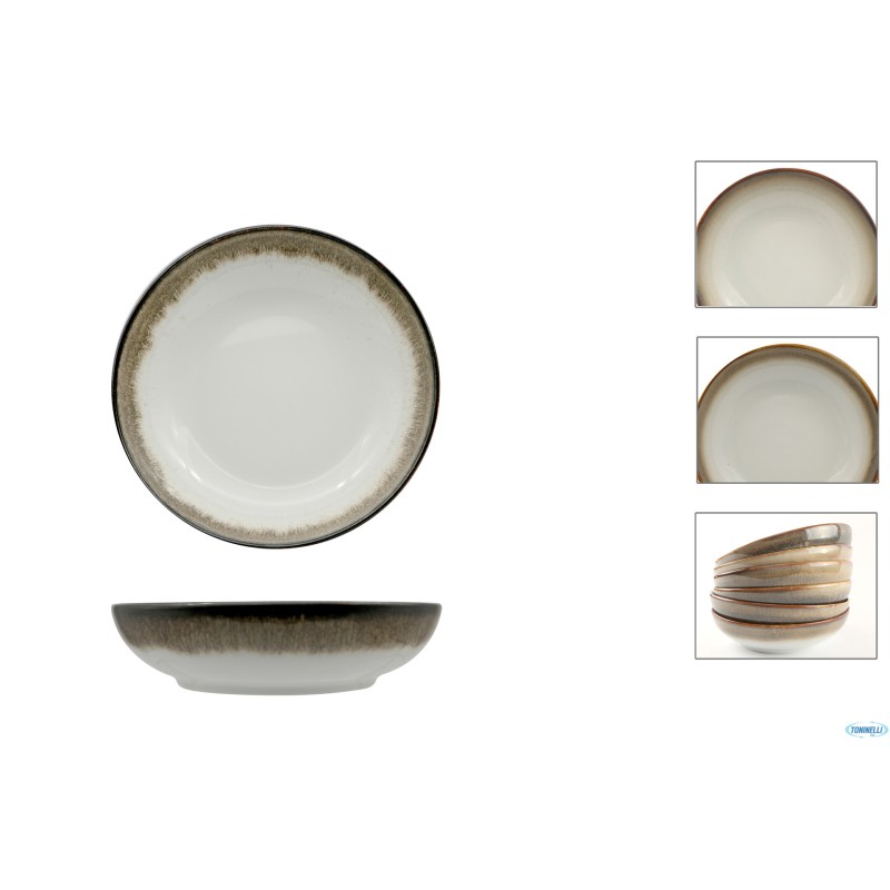 JAVA RADIANCE BROWN-FONDO COUPE-INSALATIERA CM 23 36840BR