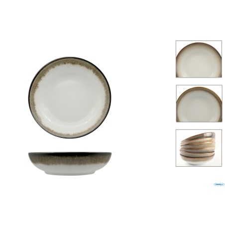 JAVA RADIANCE BROWN-FONDO COUPE-INSALATIERA CM 23 36840BR