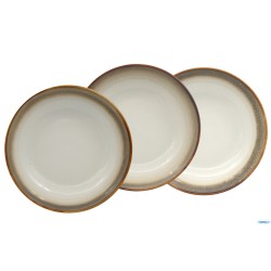 JAVA RADIANCE BROWN-FONDO COUPE-INSALATIERA CM 23 36840BR