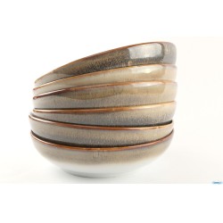 JAVA RADIANCE BROWN-FONDO COUPE-INSALATIERA CM 23 36840BR