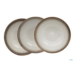 JAVA RADIANCE BROWN-INSALATIERA CM 17 36640BR