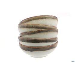 JAVA RADIANCE BROWN-INSALATIERA CM 17 36640BR