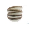 JAVA RADIANCE BROWN-INSALATIERA CM 17 36640BR