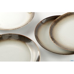 JAVA RADIANCE BROWN-PIATTO COUPE CM 27 36110BR