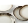 JAVA RADIANCE BROWN-PIATTO COUPE CM 27 36110BR