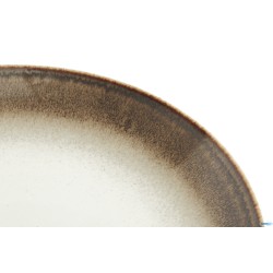 JAVA RADIANCE BROWN-PIATTO COUPE CM 27 36110BR