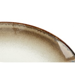 JAVA RADIANCE BROWN-PIATTO COUPE CM 27 36110BR