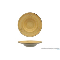 JAVA SUNRISE YELLOW - PASTA BOWL CM 28 INTERNO CM 16  02120SY