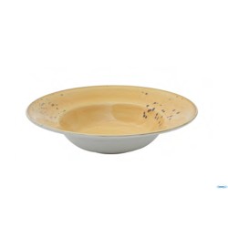 JAVA SUNRISE YELLOW - PASTA BOWL CM 28 INTERNO CM 16  02120SY