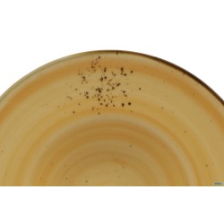 JAVA SUNRISE YELLOW - PASTA BOWL CM 28 INTERNO CM 16  02120SY