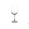 JULIETTE-CF.12 CALICI CL 49-50  VETRO CRISTALLINO CON IL BORDO TAGLIATO A FREDDO PER COCKTAIL-VINO