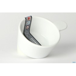 JUSTWHITE-TAZZINA CM.11,2X8,5X4,1 HE4380