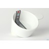 JUSTWHITE-TAZZINA CM.11,2X8,5X4,1 HE4380