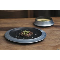 KAMA ARGENTO- COPPETTA CM 16 - NON IMPIL- ALLUMINA. NON LAVABILE IN LAVASTOVIGLIE
