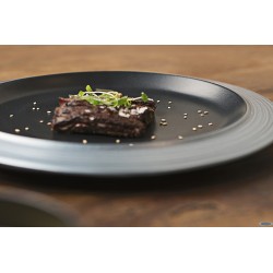 KAMA ARGENTO- COPPETTA CM 16 - NON IMPIL- ALLUMINA. NON LAVABILE IN LAVASTOVIGLIE