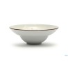 KASZUB PIATTO PASTA BOWL FILO MARRONE CM 26 - INTERNO CM 15,5   235 BACKSTAMP LIONESS A STAMPO