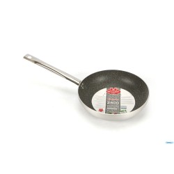 KERASTONE GRANITE-PADELLA SVASATA ALTA 1 MANICO CM.28